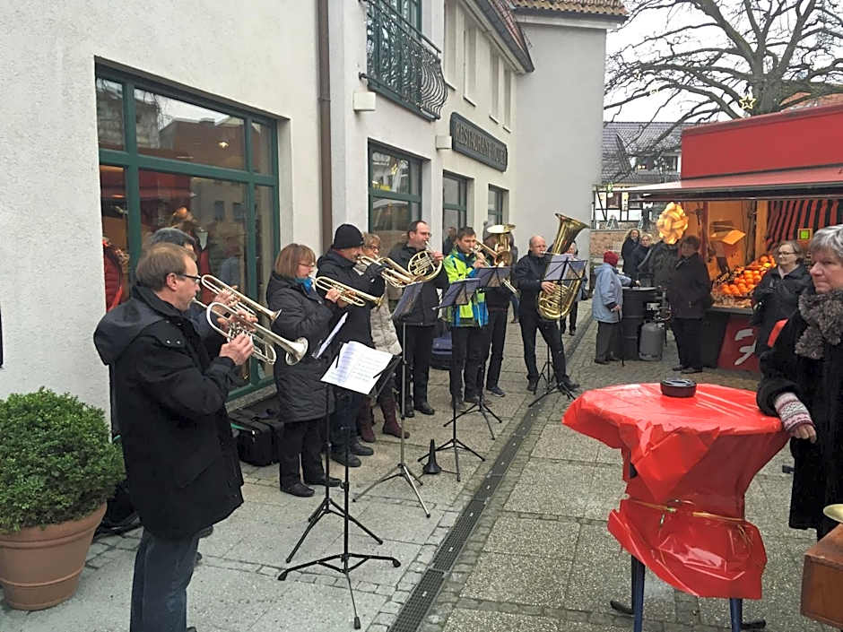 Romantik Hotel Kaufmannshof
