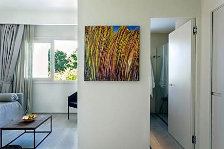 Junior Suite with Spa Bath