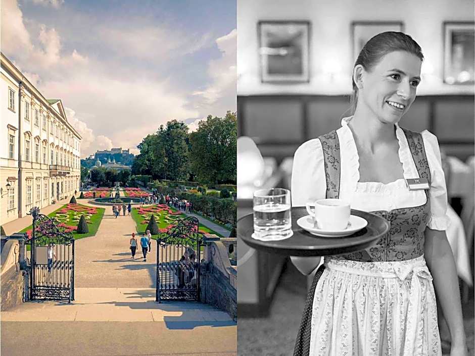Mercure Salzburg City