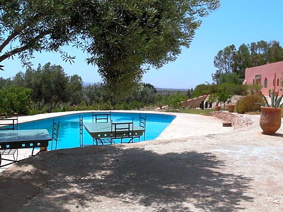 Riad Douar Des Oliviers