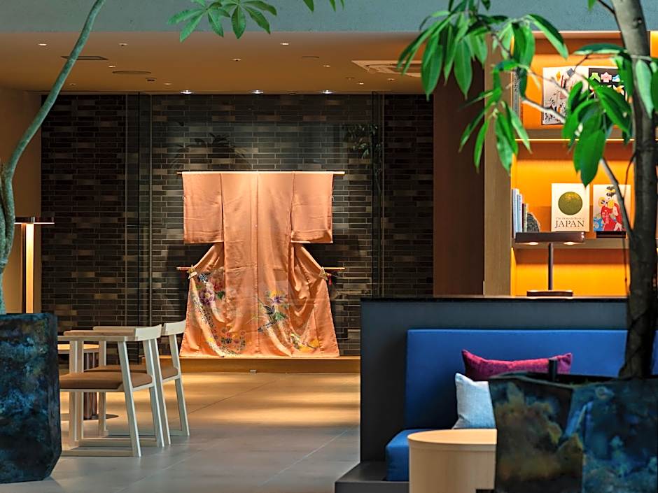 Mitsui Garden Hotel Kyoto Sanjo Premier