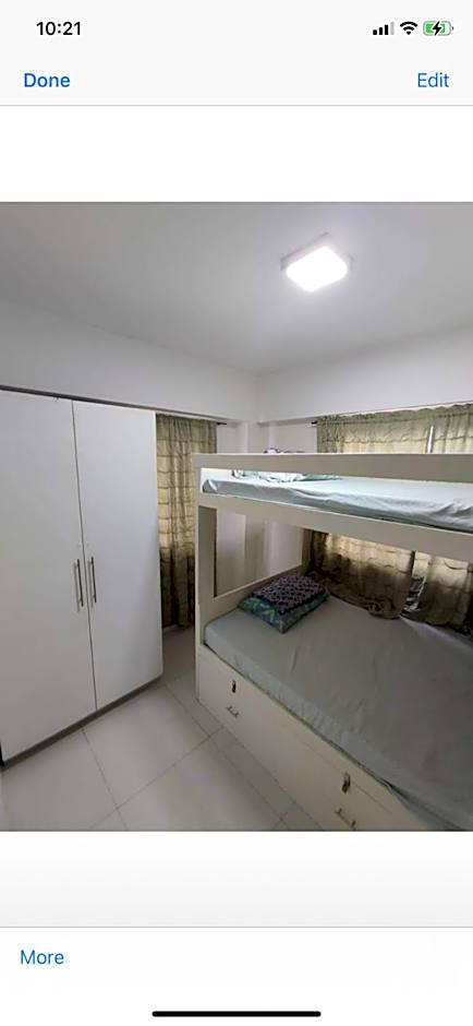 LUQUEY condo unit rental
