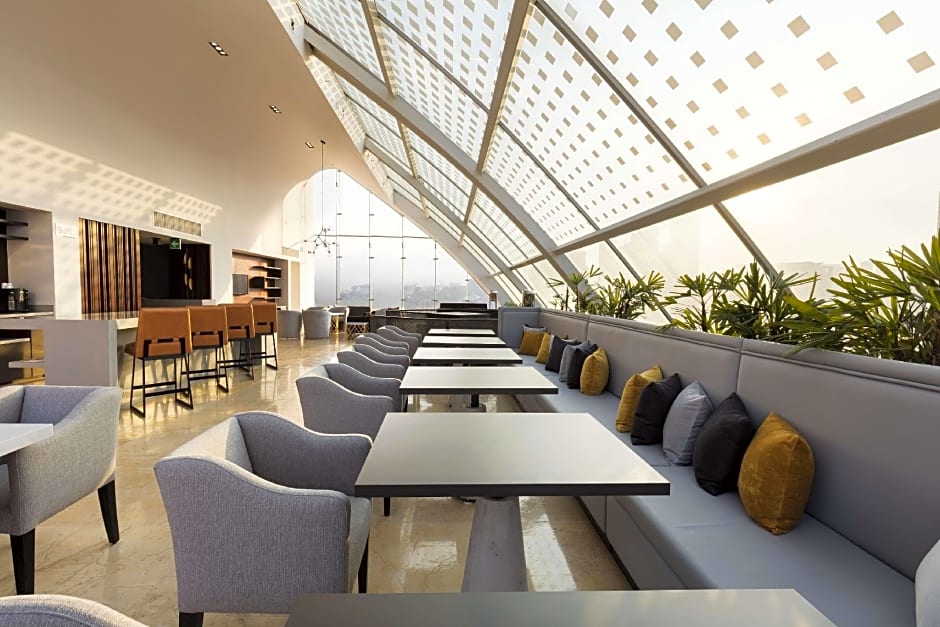 DoubleTree by Hilton Mexico City Santa Fe
