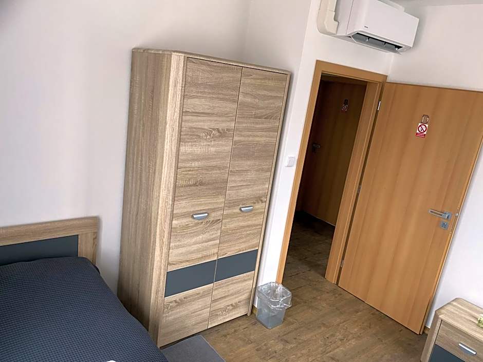 Apartmány Krupka