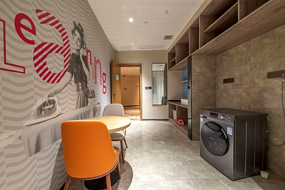 Echarm Hotel Hengyang Jinzhong Dayan City Nanhua University