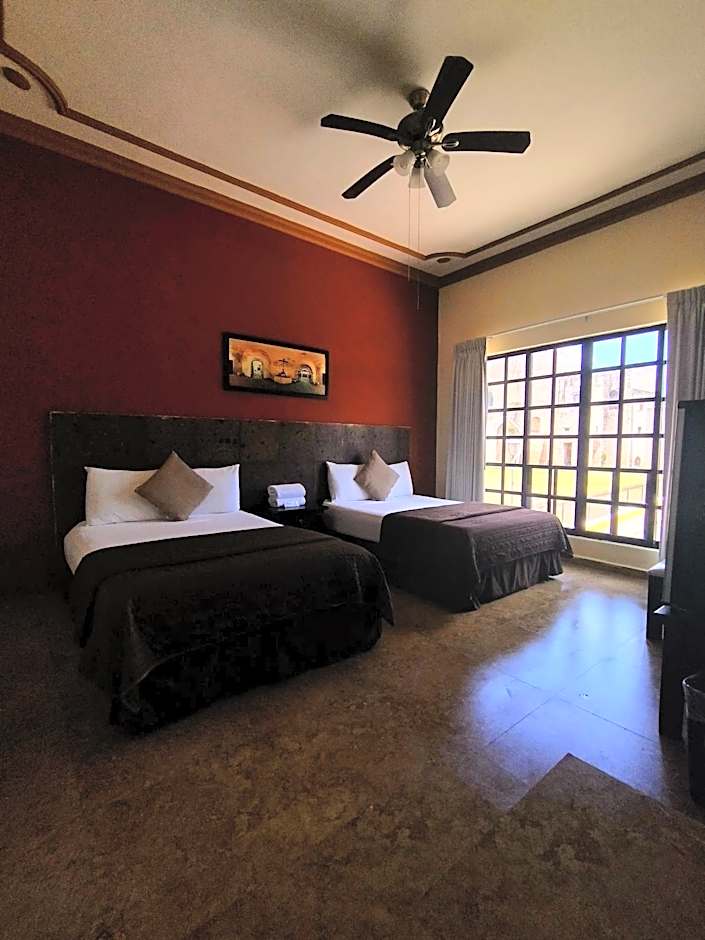 Hotel Rinconada del Convento