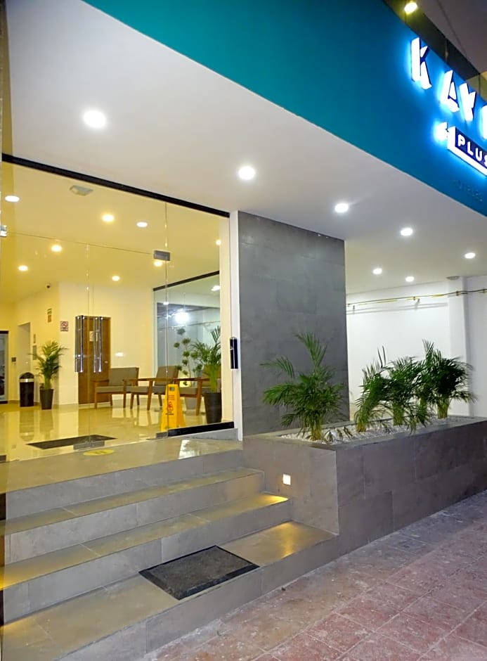 Hotel Kavia Plus