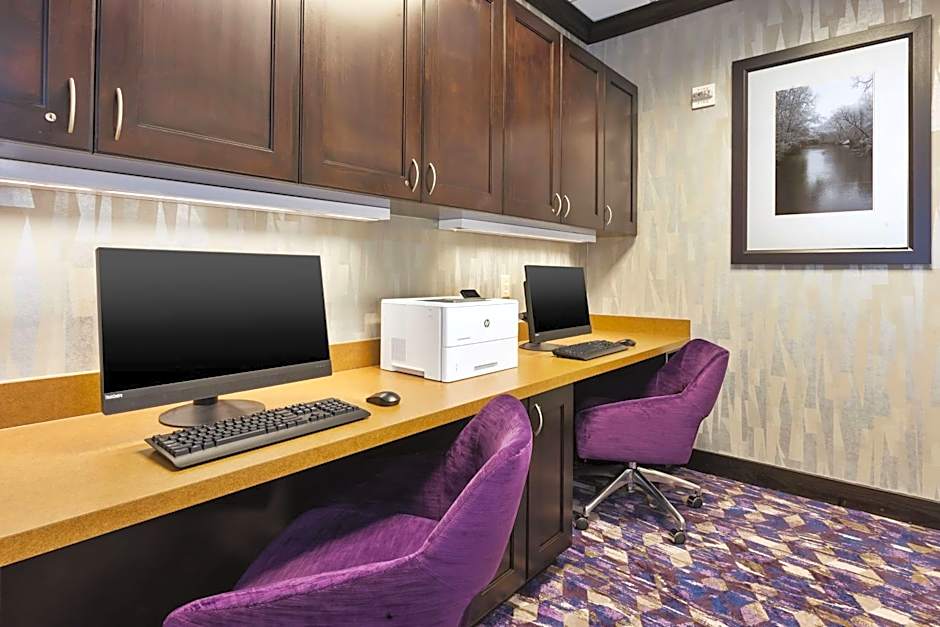 Hampton Inn By Hilton And Suites Flint Grand Blanc