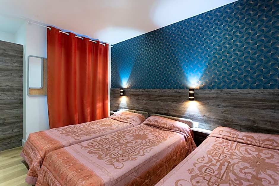 Hotel Leonard De Vinci