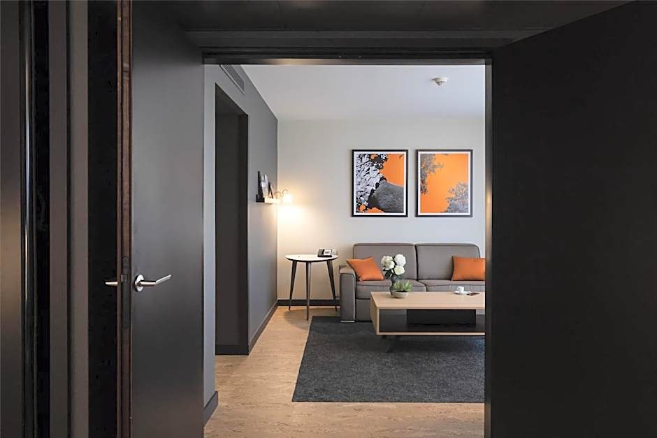 Radisson Blu Hotel, Paris-Boulogne