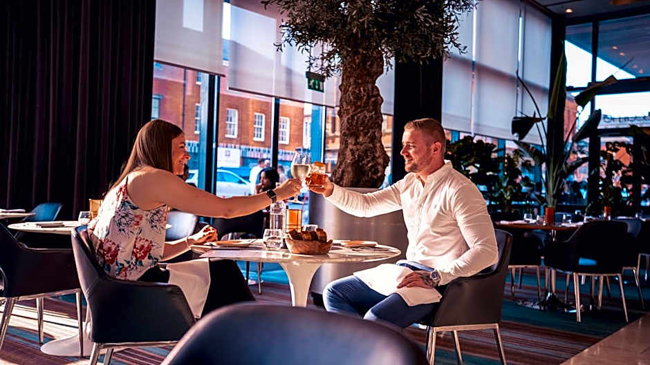 The Manchester Deansgate Hotel, by IHG