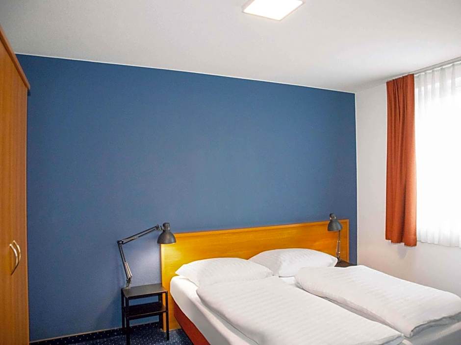 B&B HOTEL Dresden-Altstadt