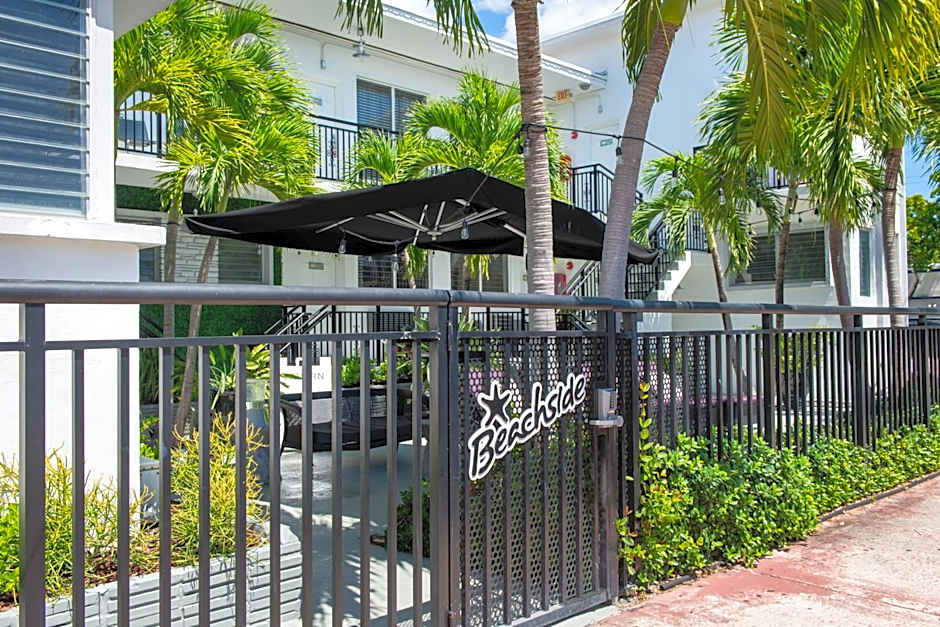 Beachside All Suites Hotel