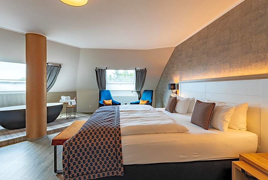 Christinenhof & Spa - Wellnesshotel am Rande des Spreewalds