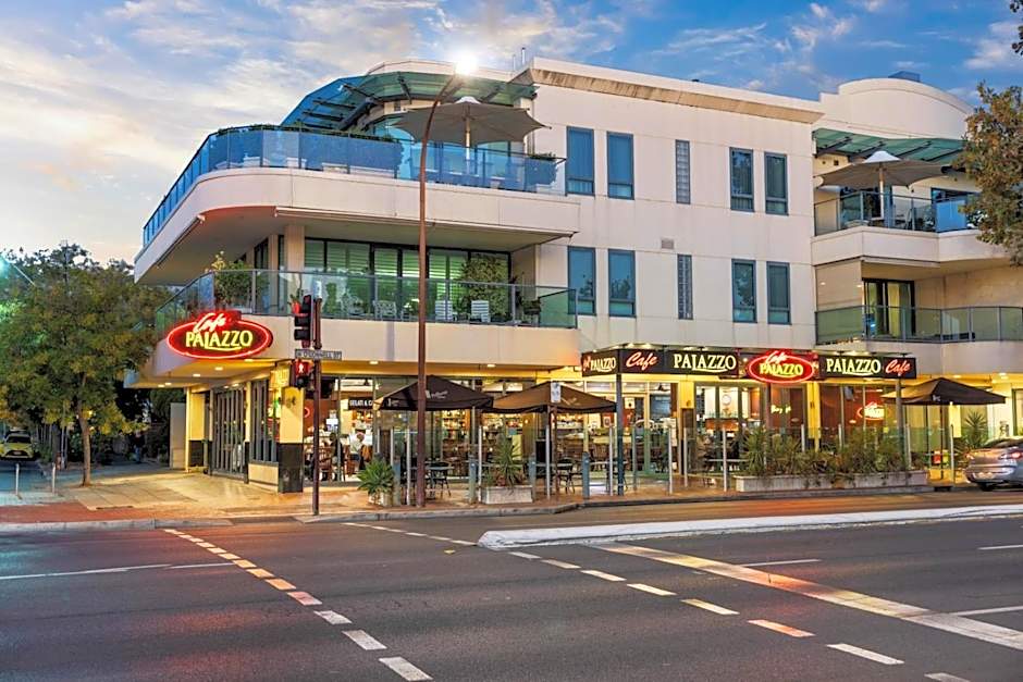 Comfort Inn Regal Park