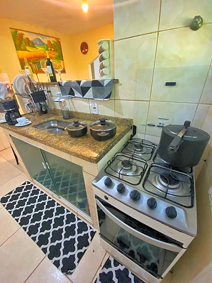 Green House Chalé, hostel e pousada