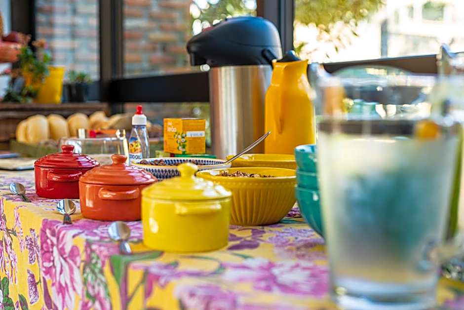 Pousada Rosa Tropicalia