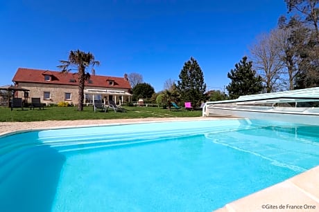 Domaine du clos henri