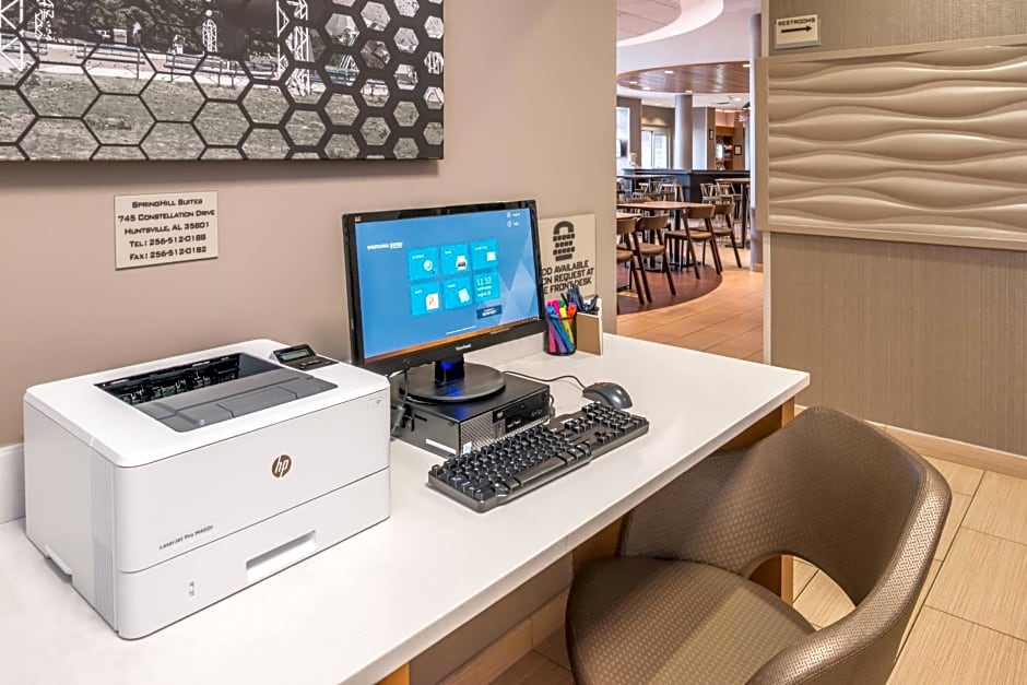 SpringHill Suites by Marriott Huntsville Downtown
