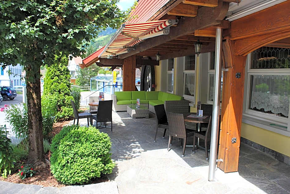 Hotel Sternen Unterwasser