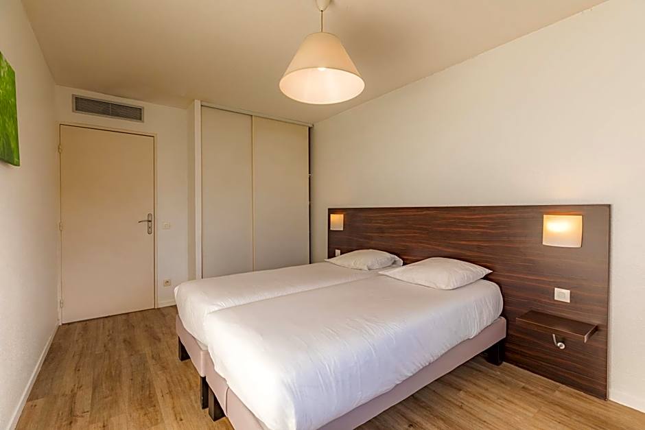 AppartCity Genève  Gaillard