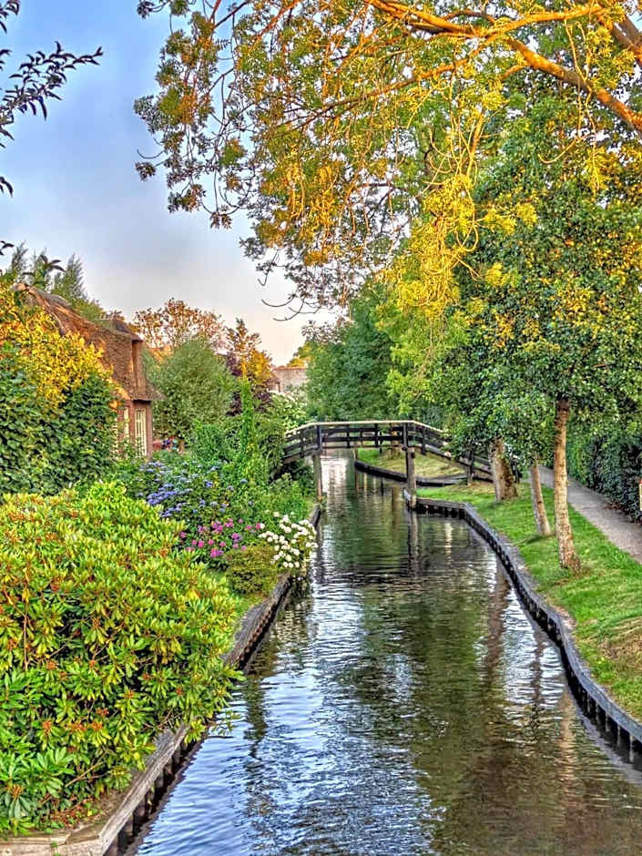 Weerribben Wieden gastenverblijf