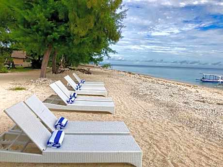 Villa Samalas Resort and Restaurant