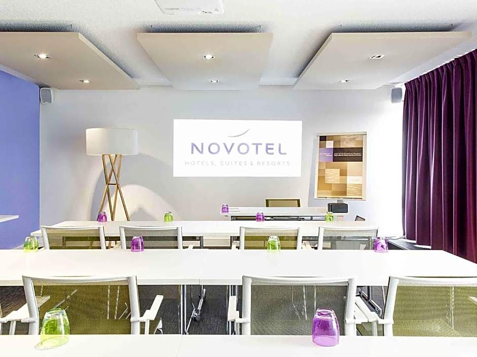 Novotel Bordeaux Lac