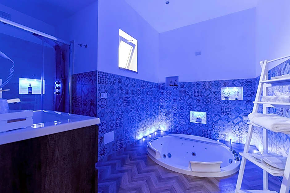 La Terrazza Sulla Rupe Relais