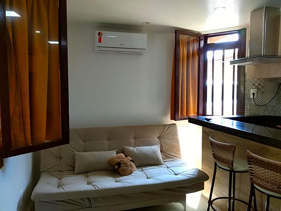 Mamelucos Chalé 11 Praia do Flamengo