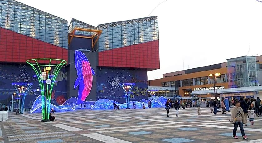 Hotel Wing International Select Osaka Umeda
