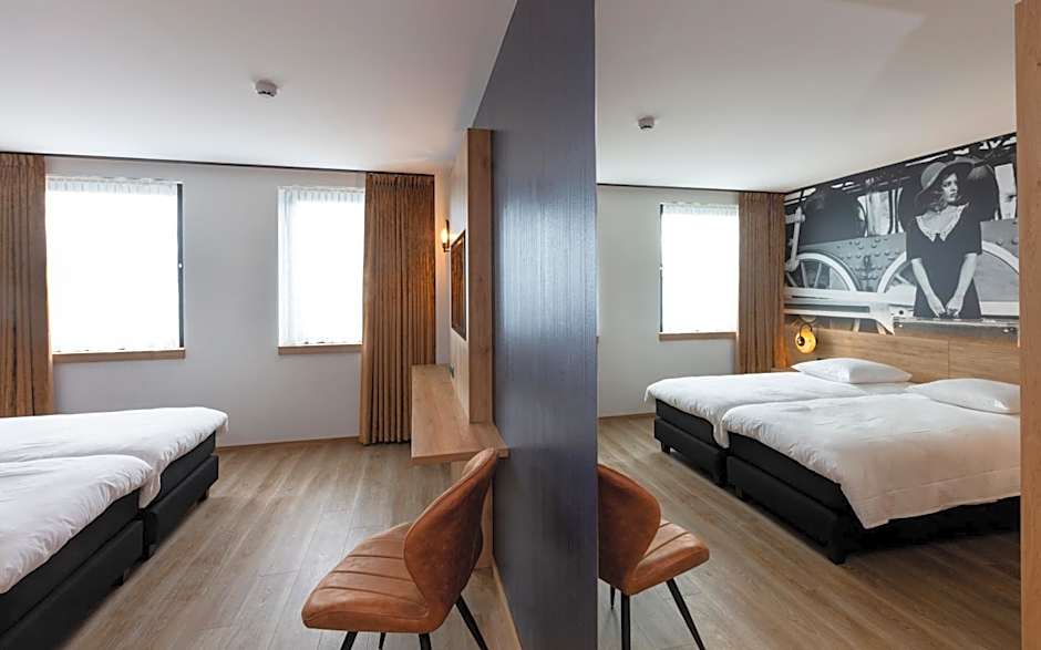 Hotel Leo Station et Annexes