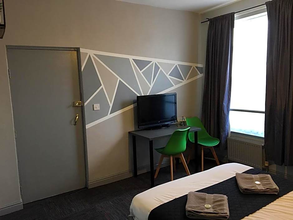 Queens Guesthouse Manchester