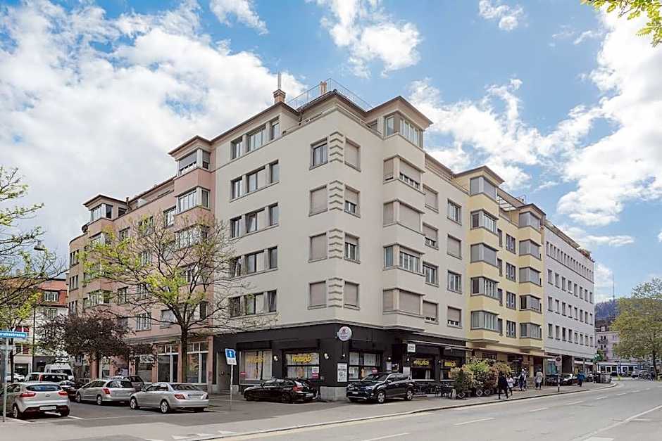 VISIONAPARTMENTS Zurich Rotachstrasse