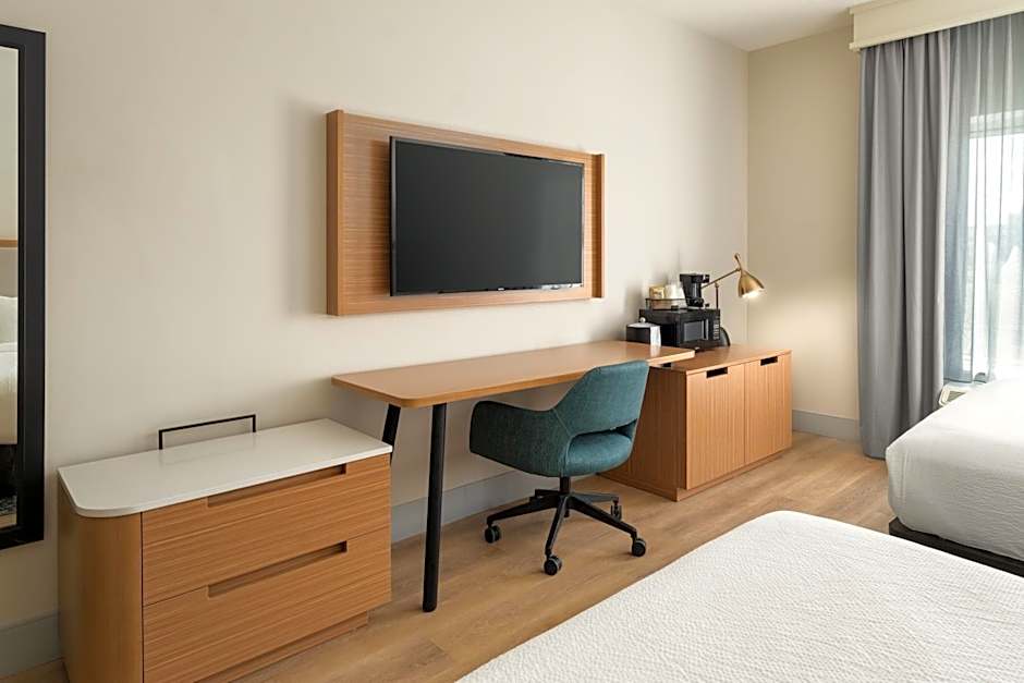 Fairfield Inn & Suites by Marriott Jacksonville Butler Boulevard