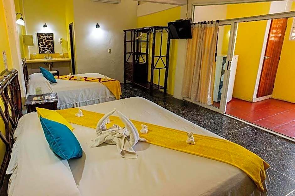 Hotel Casa Sun and Moon