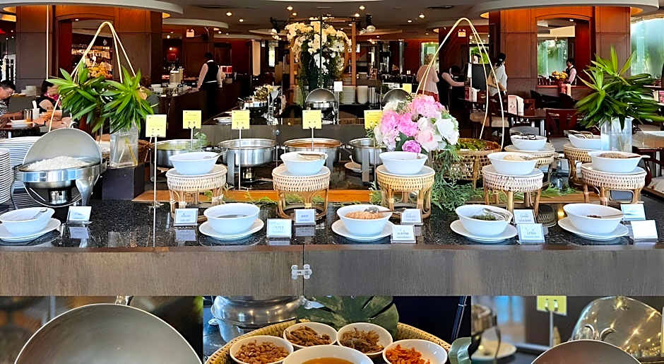 Twin Lotus Hotel