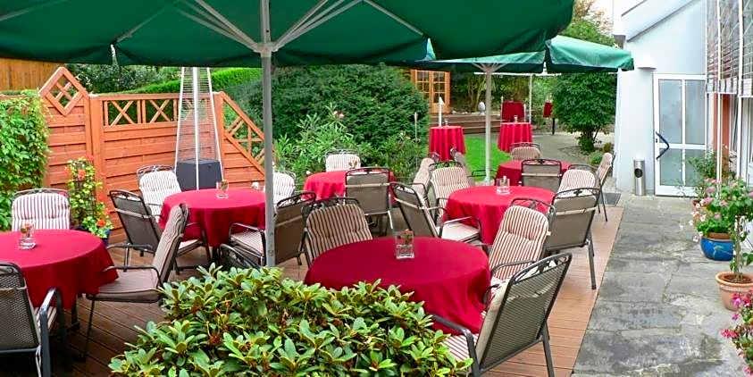 Main Hotel Eckert 3-Sterne Superior