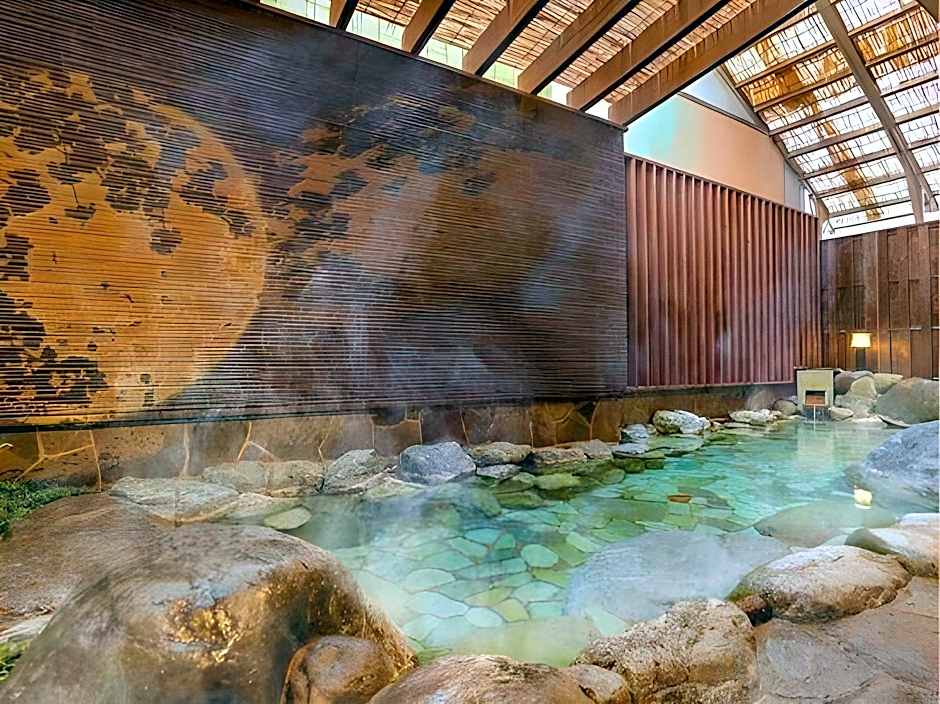 Ooedo Onsen Monogatari Premium Ito Hotel New Okabe
