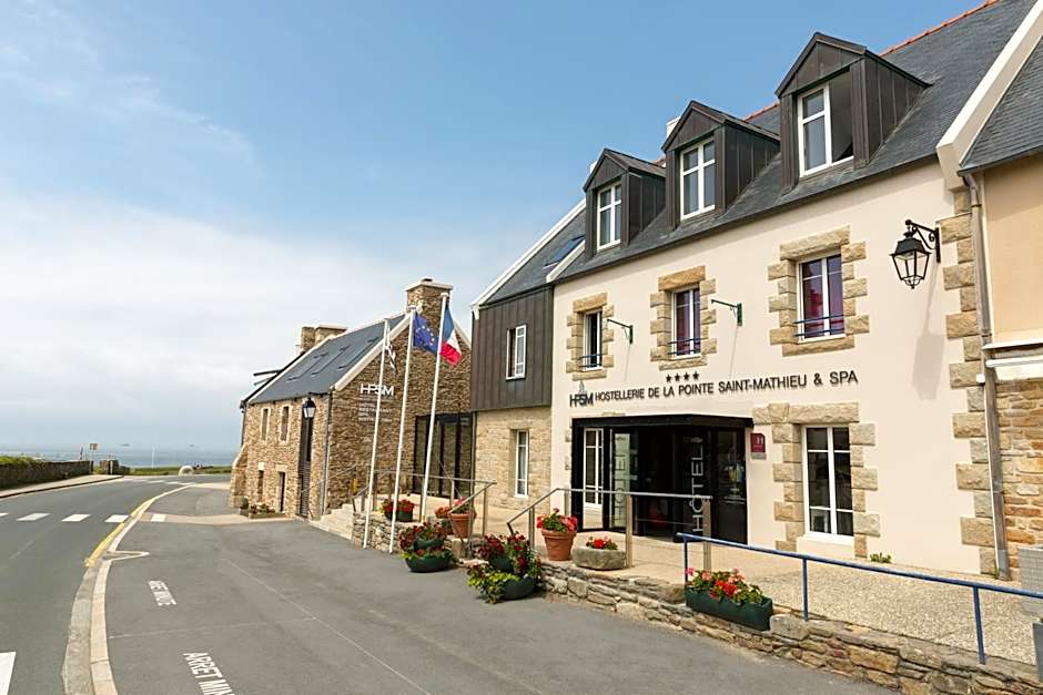 Hostellerie Pointe St-Mathieu,The Originals Collection
