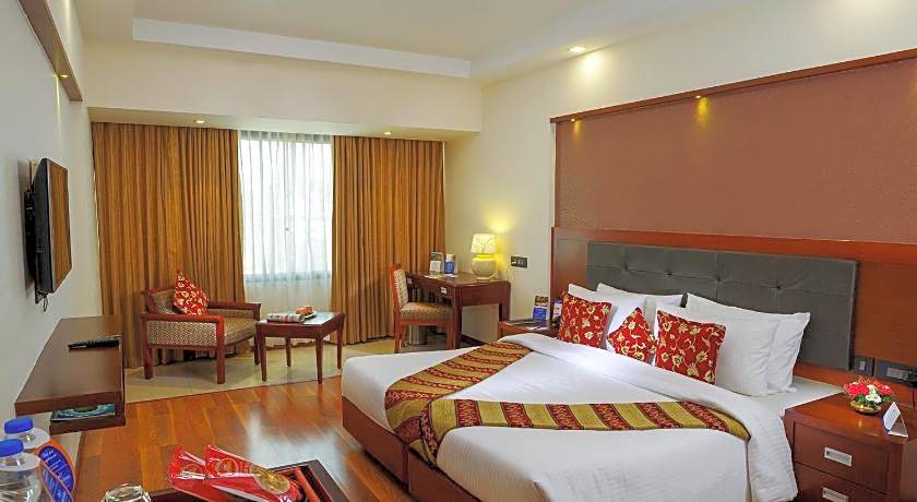 Classic Sarovar Portico Thiruvananthapuram