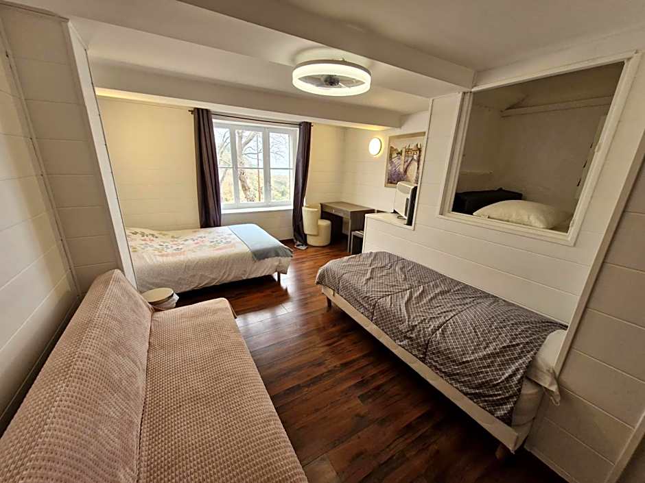 AUBERGE de SAINTE CROIX