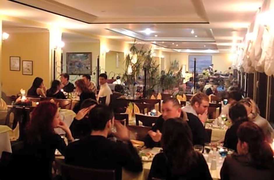 Genç Yazıcı Hotel Uludağ