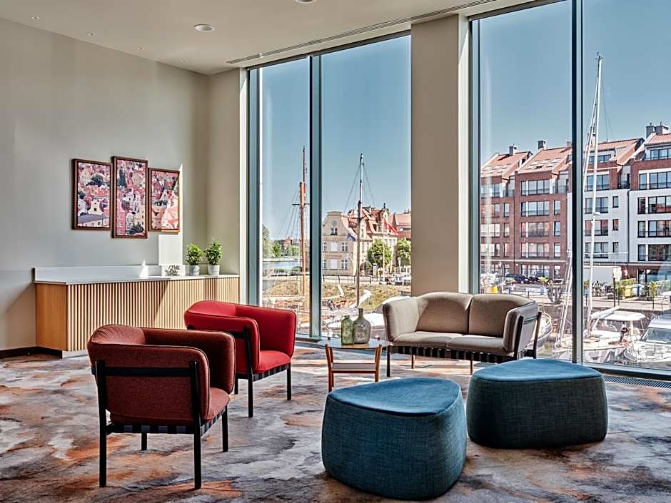 Holiday Inn Gdansk - City Centre By IHG
