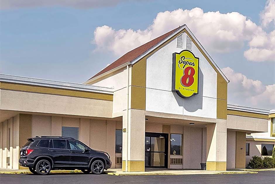 Super 8 by Wyndham Indianapolis South