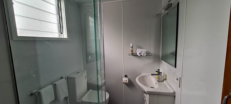 Forgotten World Motel