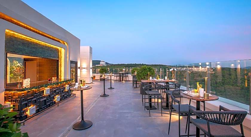 Limak Eurasia Luxury Hotel