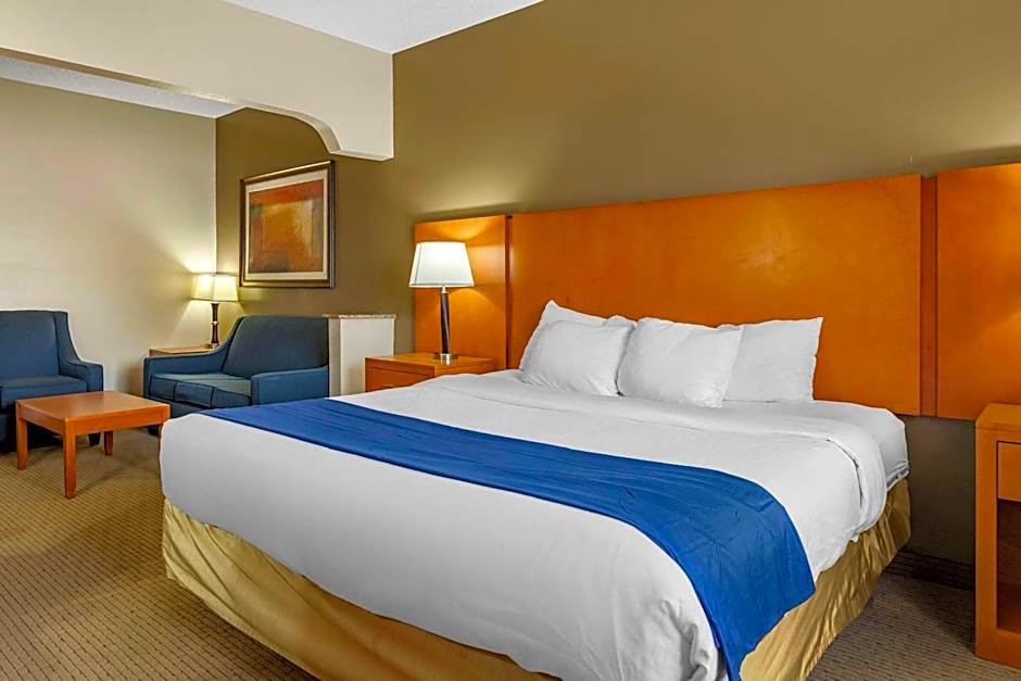 Comfort Suites Auburn Hills-Detroit