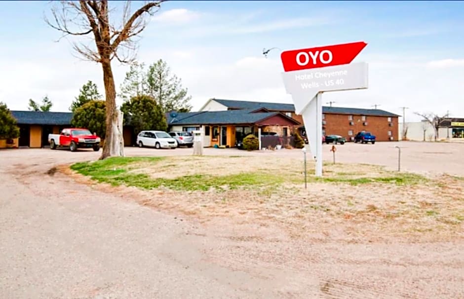 OYO Hotel Cheyenne Wells - US 40