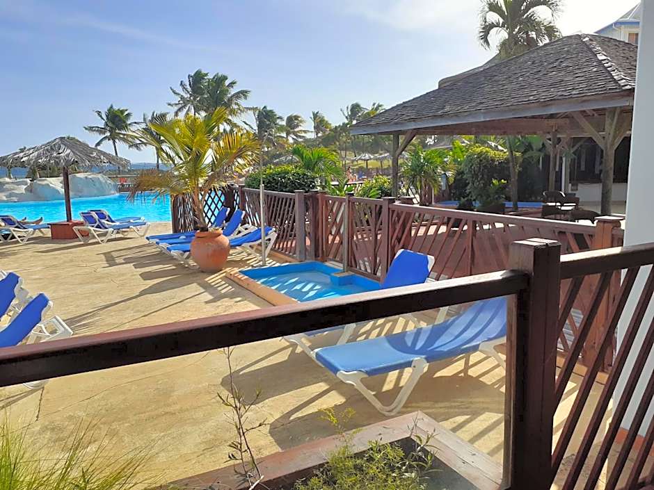 Le Studio les Tropiques au Village MANGANAO